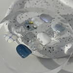 HITOKUSE. （blue）