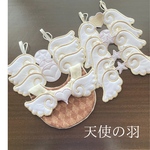 天使の羽　肩タイプ＆背中タイプ