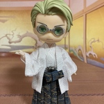  ねんどろいどどーるサイズ　着物　羽織袴　