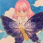 (創作)リリ