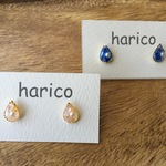 再販×4 小さなしずくのマーメイドピアス