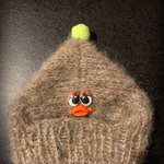 Lightbrown Balaclava(送料込)