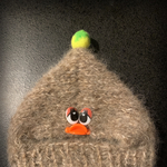 Lightbrown Balaclava(送料込)