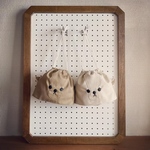 【単品】こまったくまさん巾着 お弁当袋