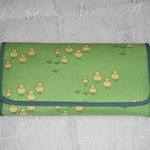 SALE 長財布（ひよこが来たよ）