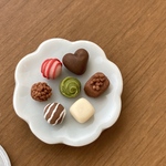 ミニチュアチョコレート