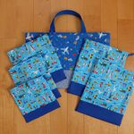 mrncst様オーダー品＊入園６点セット