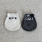 くまちゃん箸置きセットʕ•ᴥ•ʔ再販