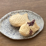 ミニチュアたい焼き