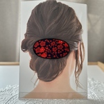 ヘアクリップ(大)