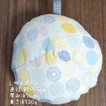 乳がん全摘用パッド Ｌサイズ