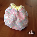 まるいふくろ＊M (いちご)