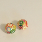 フルーツピアス (ラウンド)