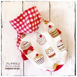 【あ様　受注分】甘cupcake パーカー♡