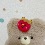 ❤️節分♩赤鬼さんお面❤️