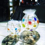 ヨーヨー徳利とぐい呑みセット☆ご注文前に在庫があるかメッセージをお願いします