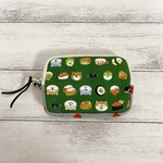 [しめさん様専用] ポケット浅めの柴犬の小銭入れ