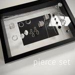 HAPPY PACK【pierce】