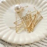 5g 約60pcs[30mm] Tピン 金具基礎パーツ m677