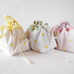 保温保冷♡お弁当袋ピンク