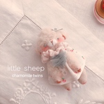 オーダーっ子フリフリひつじちゃん🐏