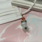 猫マスクチャーム