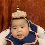 楽しい節分に♡鬼のツノヘアバンド