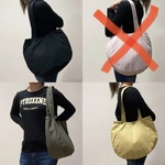 ★お正月SALE★ラウンドバッグ　リネン