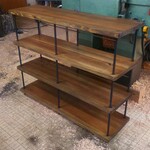 5gouayana5様オーダー製作4段ラック