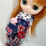 【sale】ミディブライス☆アウトフィットセット