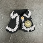 黒ケープ単品　ブライスアウトフィット