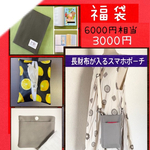福袋3000円←6000円相当