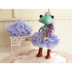 星のネックレスとニットワンピースのセット/⑩ 2301【ワンダフレンド用】￥2300