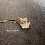 〖再販〗✨竜鱗糖のネックレス✨白蛇のタリスマン✶無限の発展✶necklace of talisman/KakeraPlants