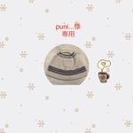 pin...様専用ゆったり3色タック帽子　