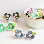 flower pairs pierce 004