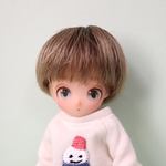 オビツ11 無植毛カスタムヘッド 【boyish】（ヘッドのみ）