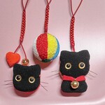 【blueskycat3様】専用ページ　黒猫、紙風船