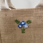 ジュートバック(B5)