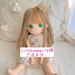 shrokumamilk様ご注文分　完成品ティアラちゃん