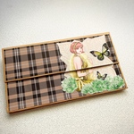 おすそ分けファイル (蛇腹)