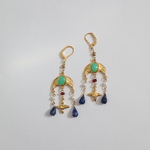 Ponte di Rialto　＜pierce（earring）＞