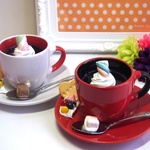 ホッと一息♡ウィンナーコーヒーセット♪