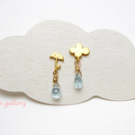 rainy season　ピアス