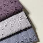 刺繍生地3枚セット