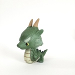 トコトコリュウ(グリーン)