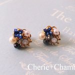 *Blue　Bijou　Pierce*