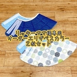 リッキーまま様専用☆オーダーエリザベスカラー２枚セット