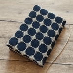 文庫本サイズ　刺繍g