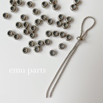 stainless slider beads4p